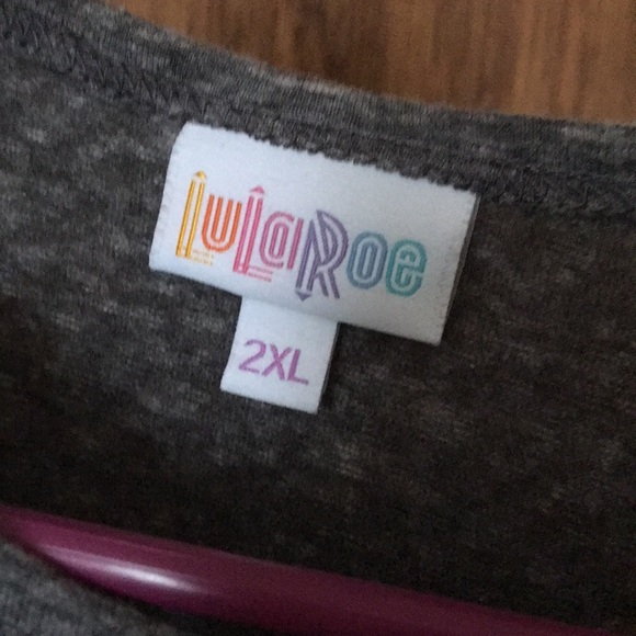 Lularoe Randy - Picture 3 of 4